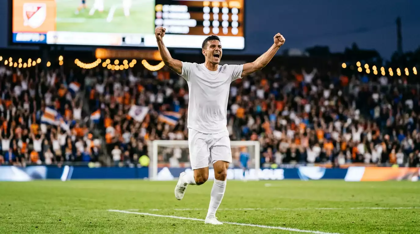 Apuestas a props de jugadores individuales en la MLS